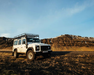 New Land Rover Parts from India: The Rumours