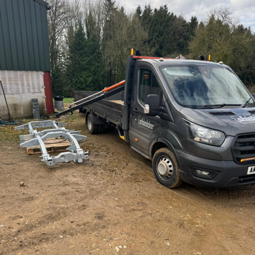 Chassis delivery