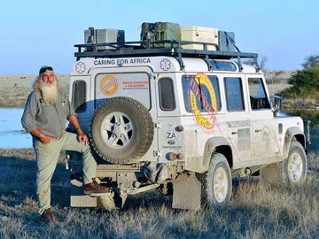 Defender 130 Exceeds Expectations: A Triumph in African Exploration
