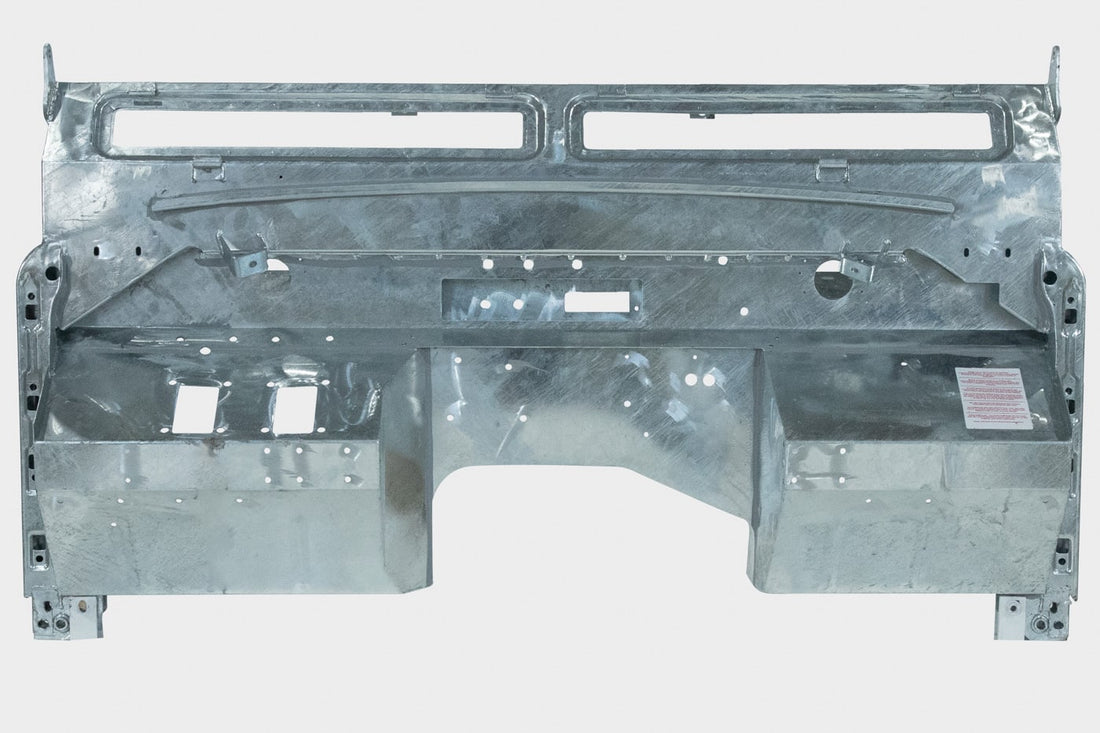 Land Rover Series 2 88/109 inch North American Spec (NAS) Galvanised Bulkhead