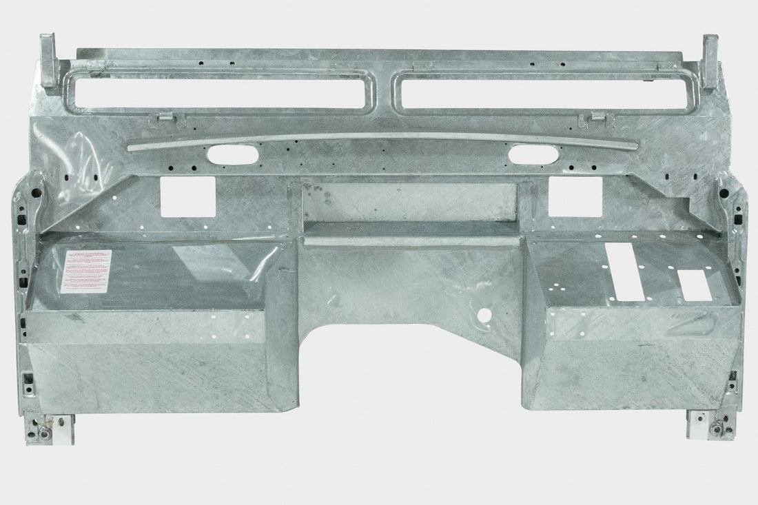 Land Rover Series 3 88/109 inch Galvanised Bulkhead