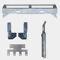 Land Rover Series Bulkhead Parts
