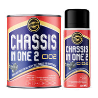 Chassis Top Coats