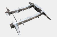 Land Rover Series 1 Rear Crossmembers with Extensions