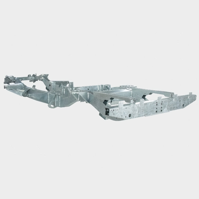 Defender 110 Chassis | Shielder Chassis – ShielderChassis