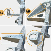 Defender Chassis Parts
