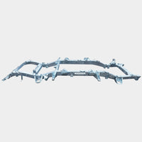 Land Rover Discovery 1 Chassis