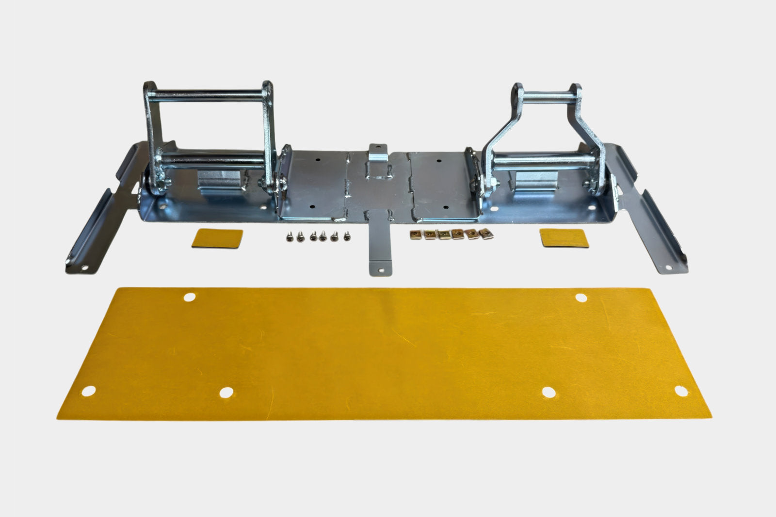 2nd Row Seat Mounting Bracket | Defender 110 SW 5 Door (2007–2016 ...