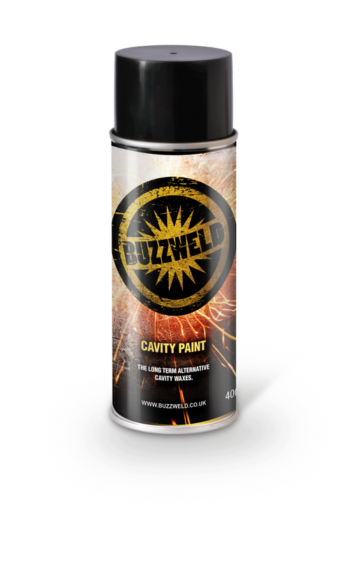 Cavity Paint Rust Stabilising Solution – ShielderChassis