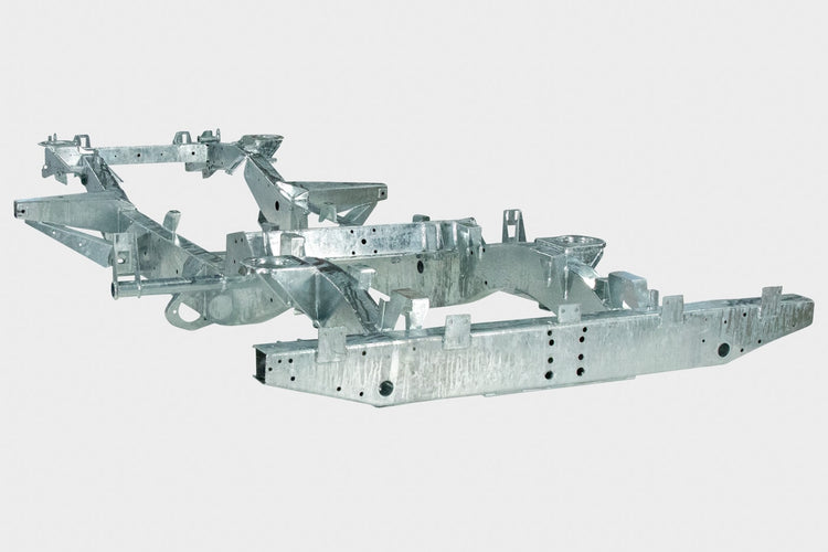 Defender Chassis – ShielderChassis
