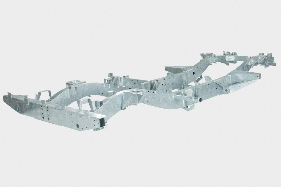Defender Chassis – ShielderChassis