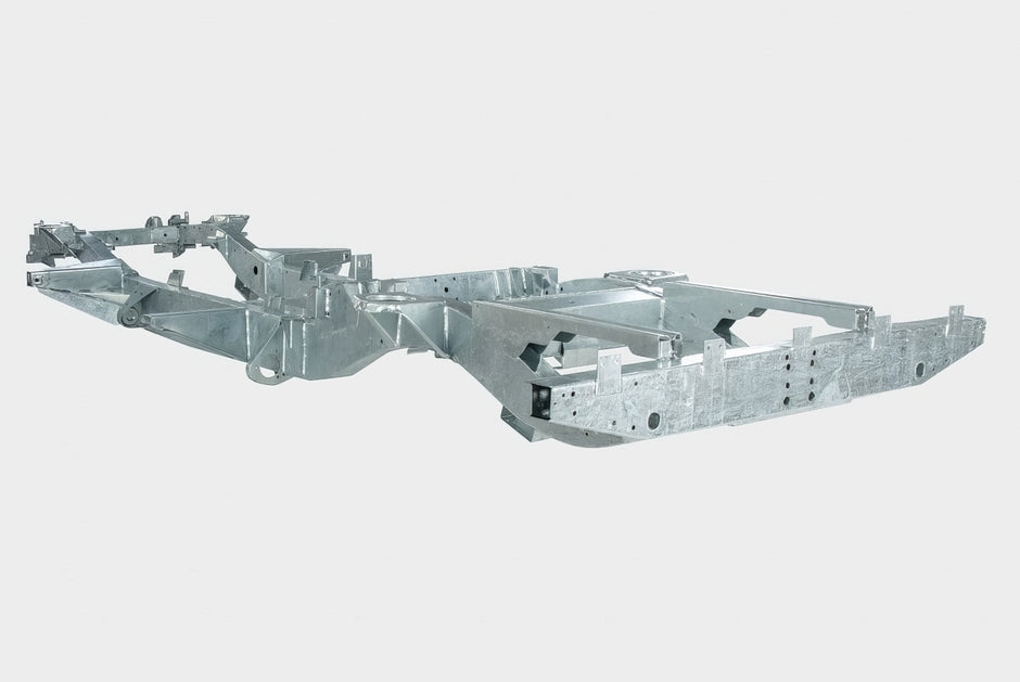 Custom Defender Chassis Defender Chassis – ShielderChassis