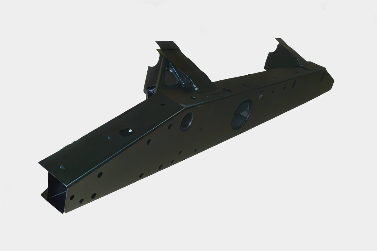 Defender 90 Td5/Puma Rear Crossmember with 200mm Extensions ...