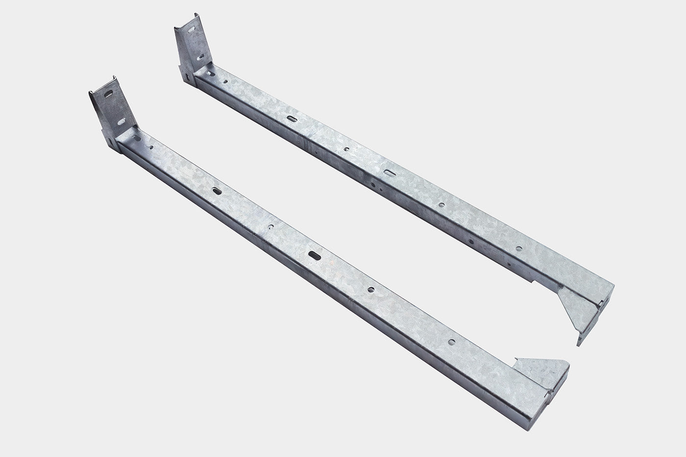 Sill Rail Channels for Defender 90 / 110 and Series 2 / 3 (Pair ...