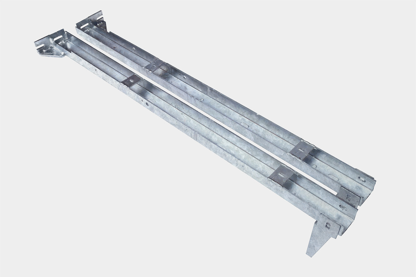 Sill Rail Channels for Defender 90 / 110 and Series 2 / 3 (Pair ...