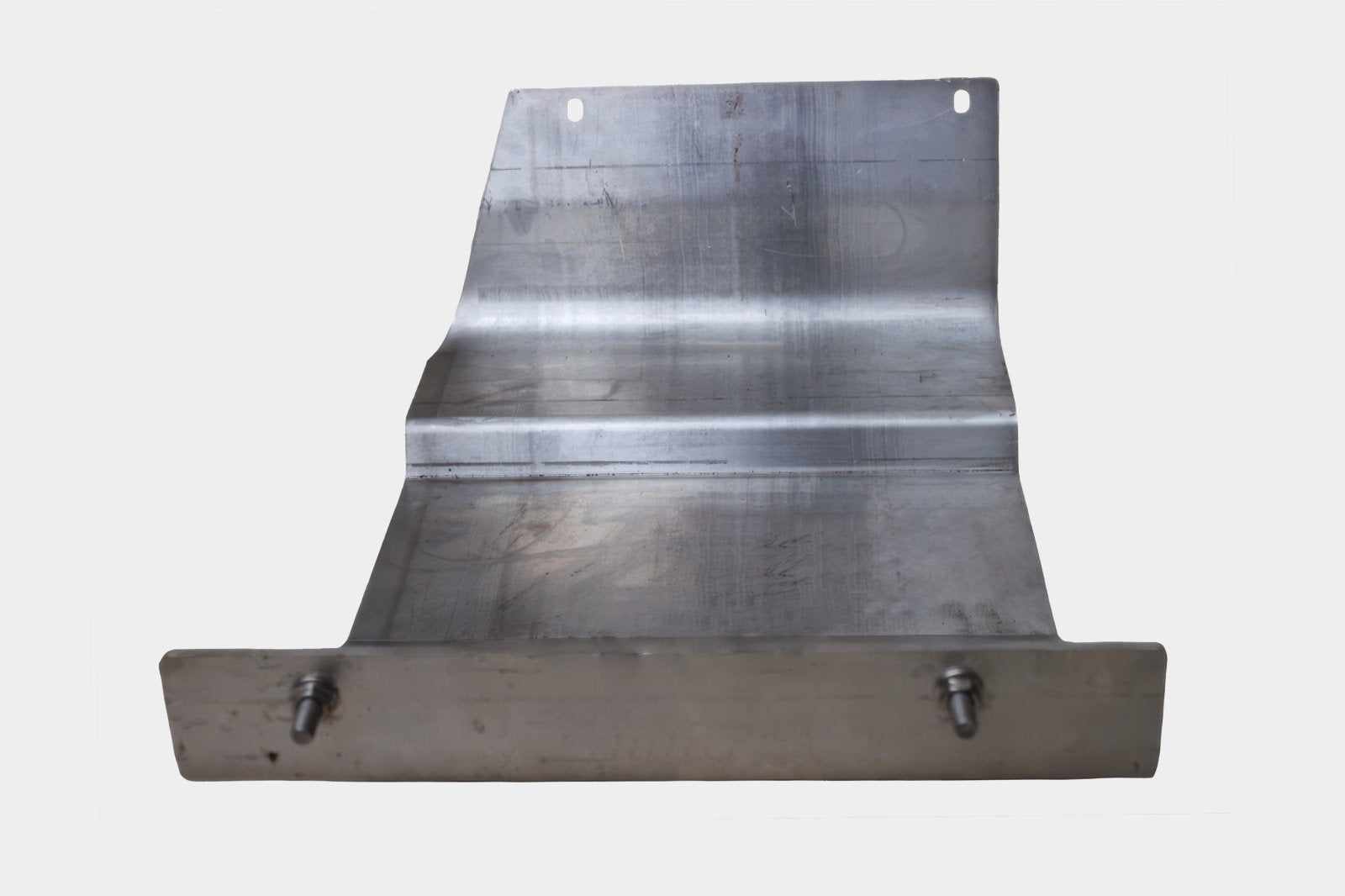 Aluminium Fuel Tank Guard & Cradle | Land Rover Defender 110 130 Td5 ...