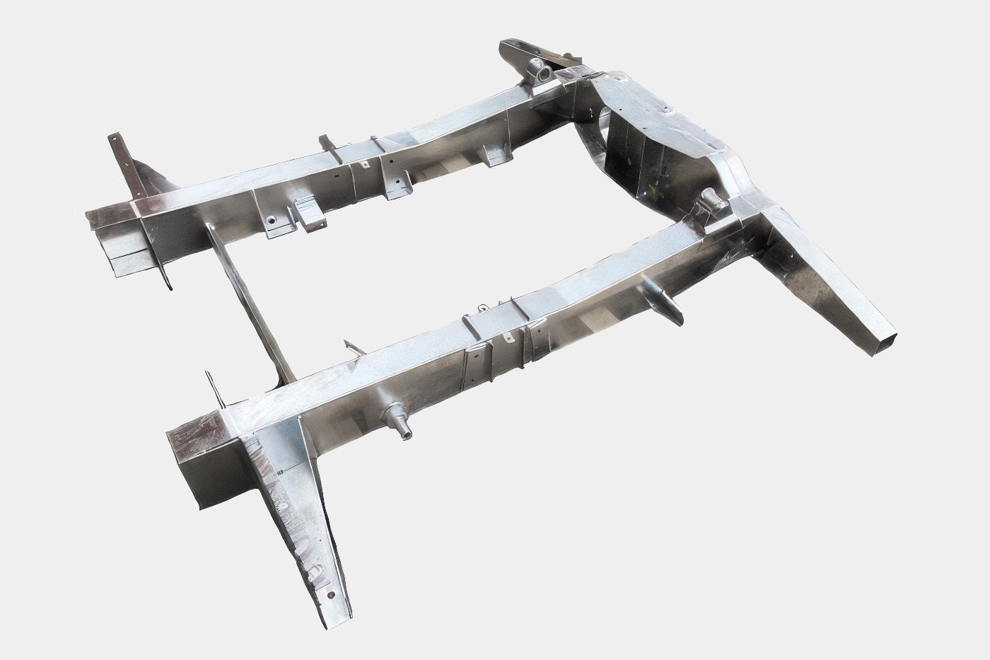Land Rover Series 1 86 Half Chassis, 1400mm Ext | Shielder ...