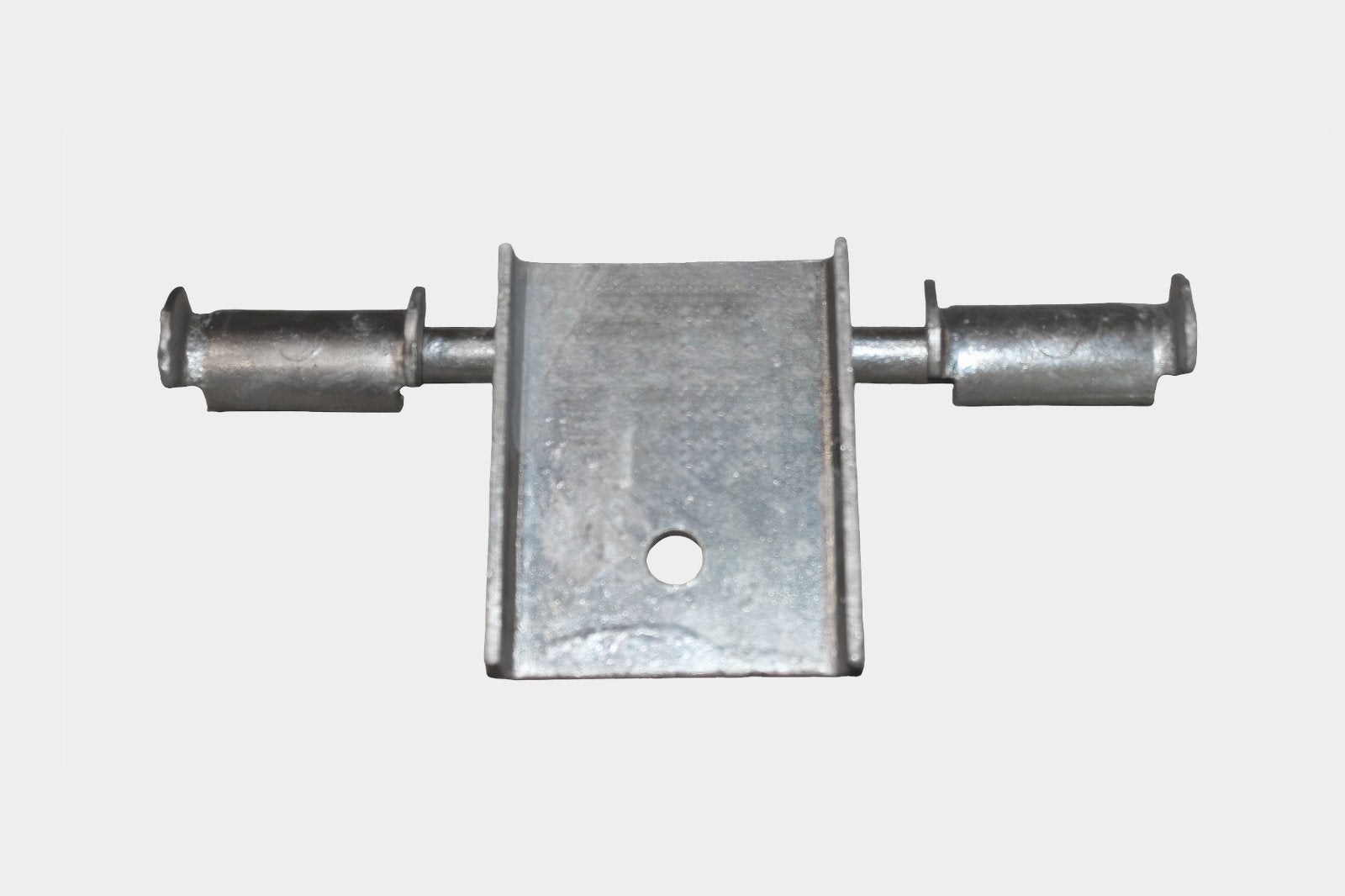 Galvanised Exhaust Hanger Bracket Defender 90 110 130 - Rear Cross ...