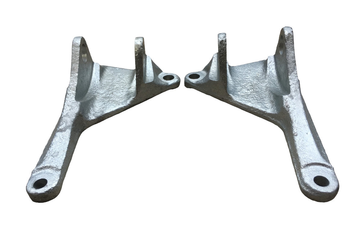 A-Frame Bracket for Defender Chassis Rear Suspension Link (Pair ...