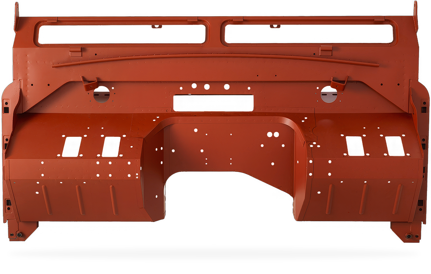 Land Rover Series 2a 88/109 Bulkhead (October 1968 – December 1968 ...