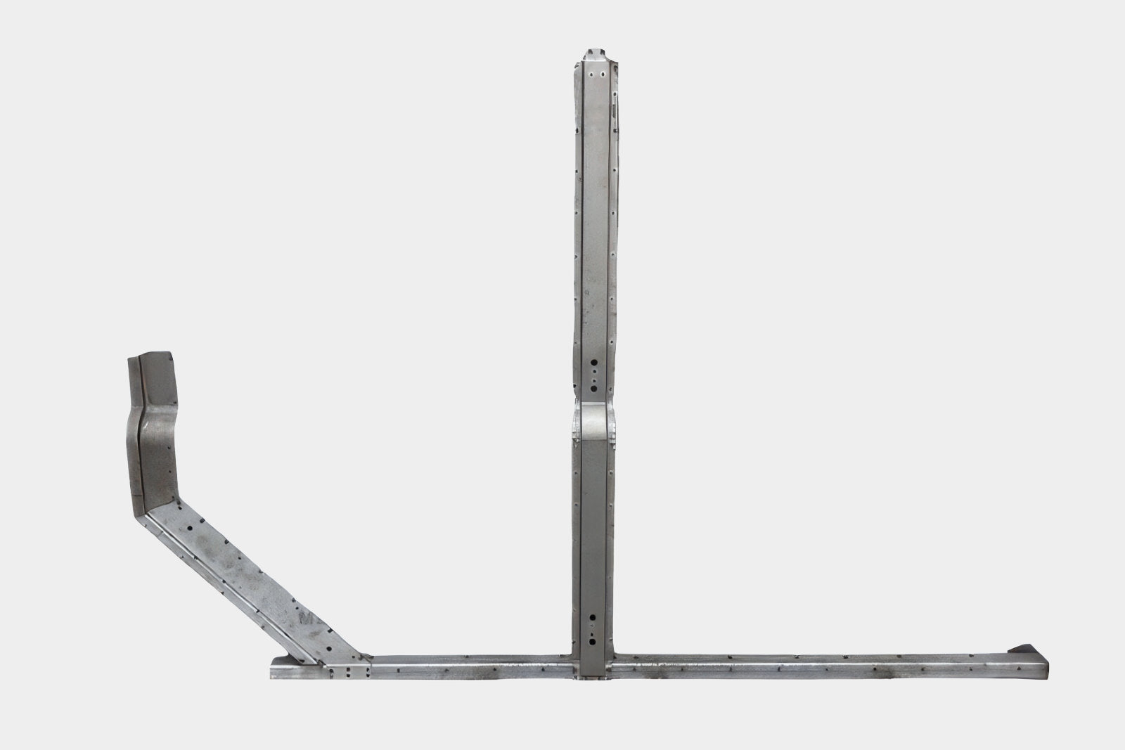 RHS Full Side Door Frame Assembly | Defender 110 & Series 2/3 109