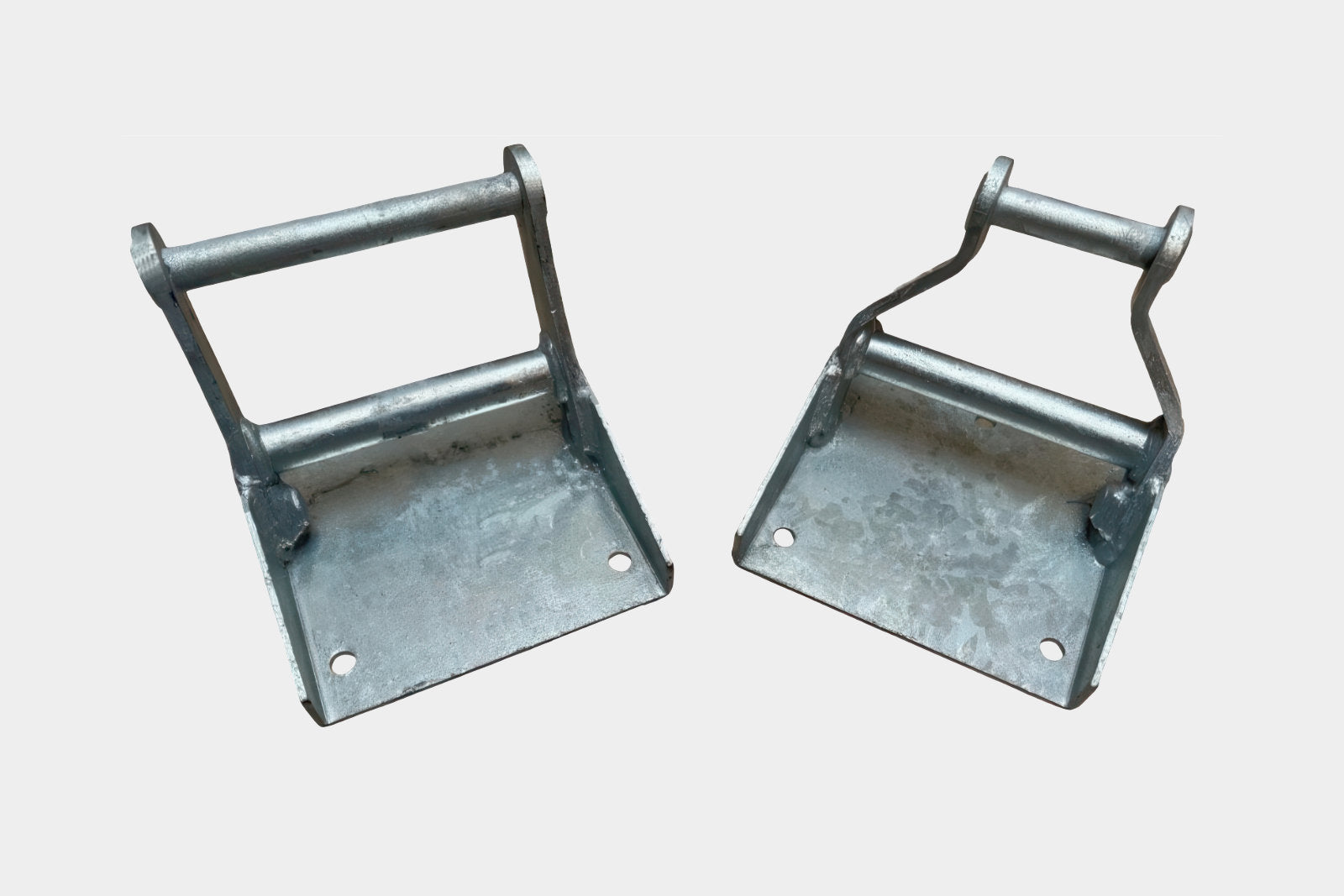 Puma 2nd Row Seat Mounting Pair | Defender 110 Double Cab (2007–2016 ...