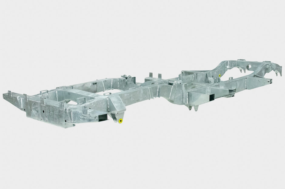 All Land Rover Chassis | Shielder Chassis – ShielderChassis