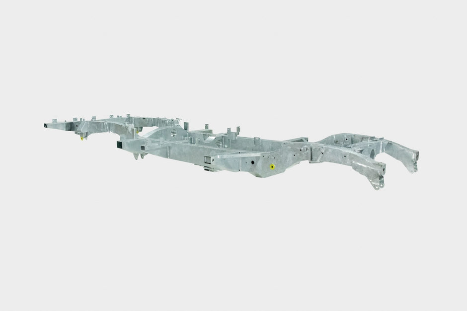 All Land Rover Chassis | Shielder Chassis – ShielderChassis