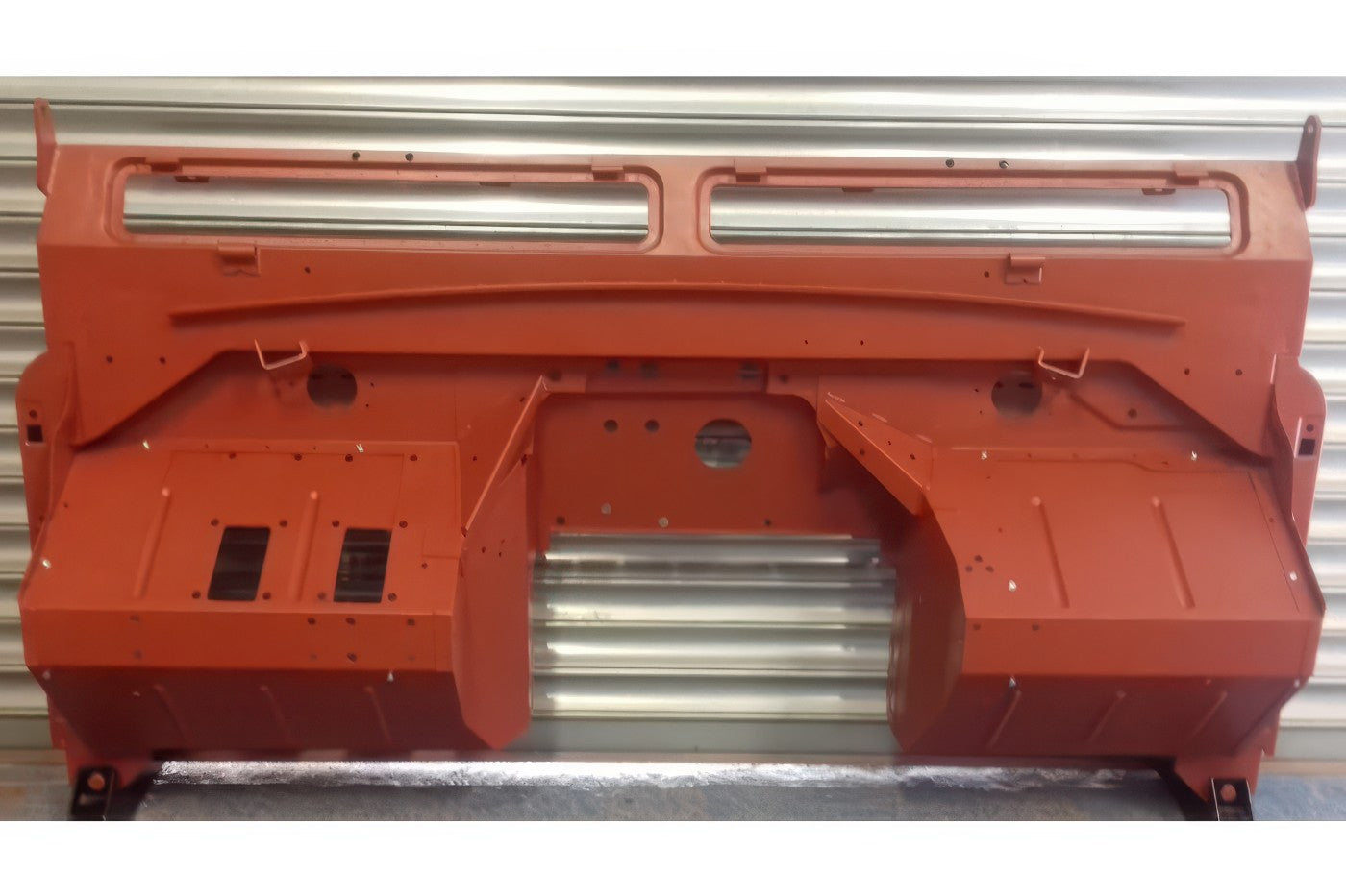 Land Rover Series 2a 109 6-Cylinder Bulkhead (October 1969 onward ...