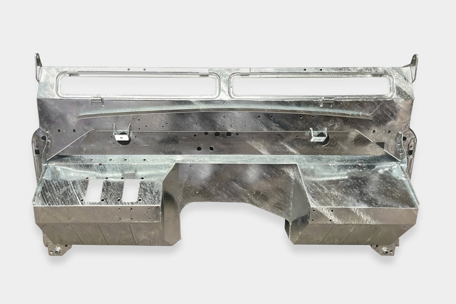 All Land Rover Bulkheads | Shielder Chassis – ShielderChassis