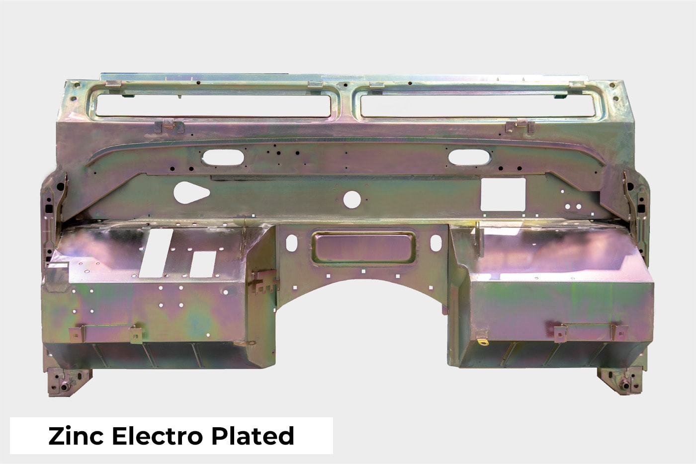 Defender 90 Bulkheads | Shielder Chassis – ShielderChassis