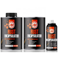 Buzzweld Rust Encapsulator primer