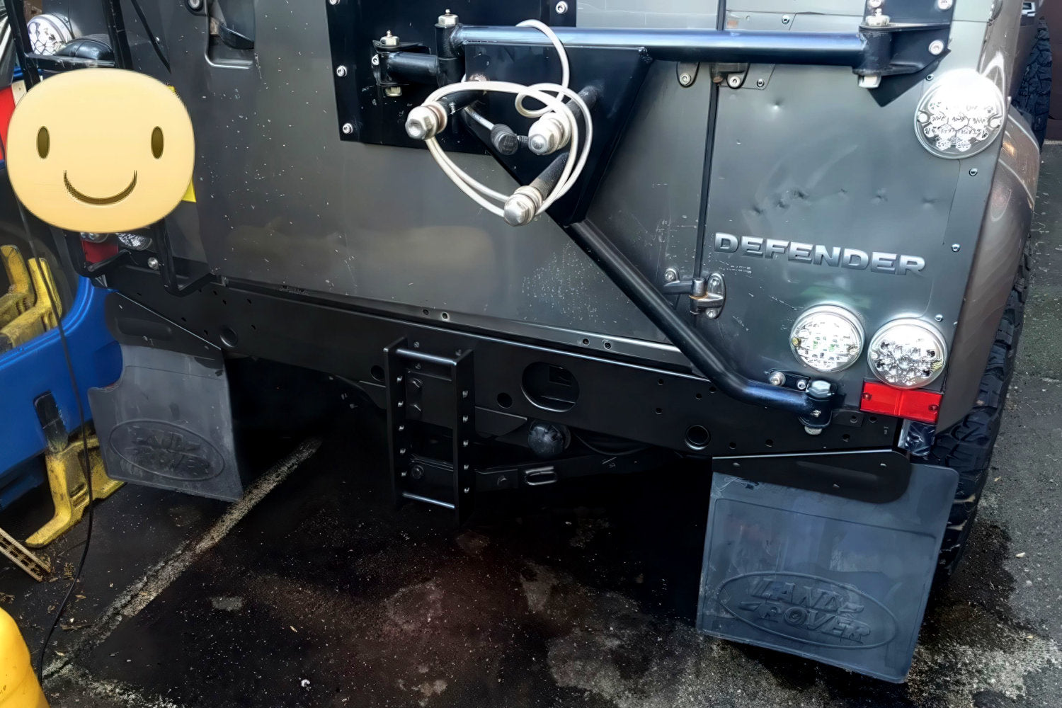 Buzzweld Galvanised Chassis Painting Kits – ShielderChassis